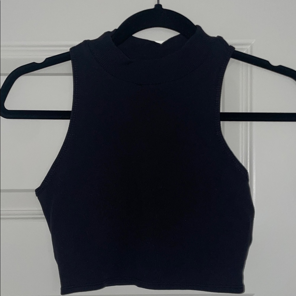 Alo Open Back Women's Top